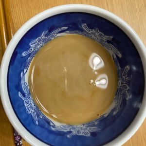 カフェオレ